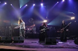 Arcturus на фестивале Metalmania (2005)