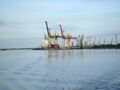 Arkhangelsk Sea Port Economiya.JPG