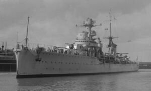 Лёгкий крейсер «Армандо Диас»