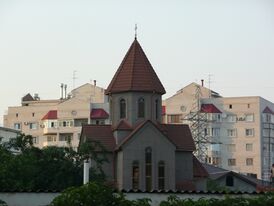 Церковь Святого Иоанна Евангелиста (Краснодар, Россия)