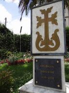 Armenian Genocide Memorial - St. George Armenian Apostolic Church - Addis Ababa - Ethiopia (8744260458).jpg