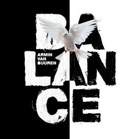 Обложка альбома Армин ван Бюрен «Balance» (2019)