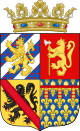 Герб королевы Бланки Намюрской