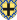 Arms of Gilles de Rais (after 1429).svg
