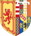 Arms of Mary of Guise.svg