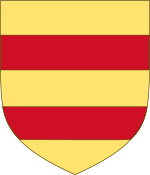 Arms of the County of Oldenburg.svg
