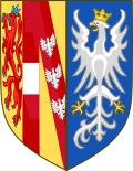 Arms of the House of Habsburg Este.svg