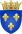 Arms of the Kingdom of France (Moderne).svg