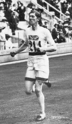 Джексон на Олимпийских играх 1912 года