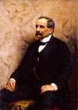 Портрет графа Альдо Аннони. 1901