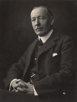 Сэр Артур Стокдейл Коуп, 1910-е гг.