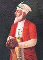 Асаф Джах I 1724-1748 Низам Хайдарабада