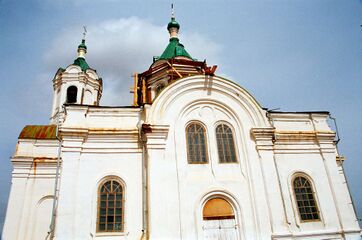 Вознесенский собор (Новоселенгинск)