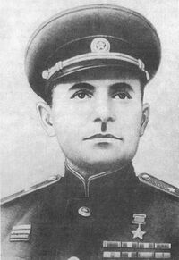 Герой Советского Союза Ази Асланов