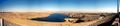 Панорама Высотной Асуанской плотины
