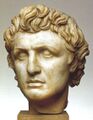 Аттал I Сотер 238 до н.э.—197 до н.э. Царь Пергама