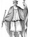 Этельвульф 839-858 Король Уэссекса