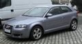 2005-2008 Audi A3 (3-дв версия)