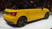 Audi S1 Sportback