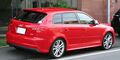 Audi S3 8P Sportback