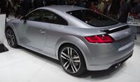 TT coupe