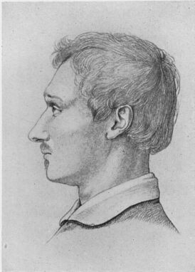 Август фон Платен, 1827