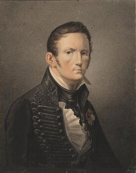 Автопортрет, 1834 г. (ГРМ)