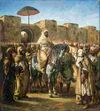 Augustins - Le Sultan du Maroc - Eugène Delacroix.jpg