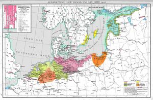 Ausbreitung der Hanse um das Jahr 1400-Droysens 28.jpg