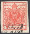 Austria 1850 3Kr Ia RIED.jpg