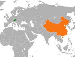 Austria China Locator.png