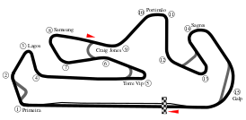 5 этап из 11 в сезоне 2010 WTCC на Autódromo Internacional do Algarve (Портиман, Португалия)