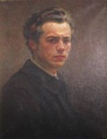 Автопортрет. 1907