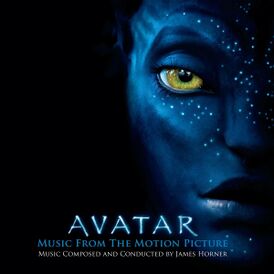 Обложка альбома Джеймса Хорнера «Avatar: Music from the Motion Picture» ()