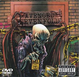 Обложка альбома Avenged Sevenfold «All Excess» (2007)