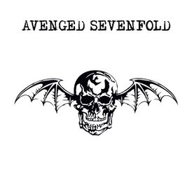 Обложка альбома Avenged Sevenfold «Avenged Sevenfold» (2007)