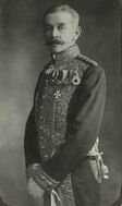 Предводитель Эзельского дворянства барон Александр фон Буксгевден, около 1890—1910