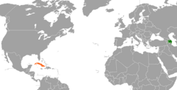 Azerbaijan Cuba Locator.png