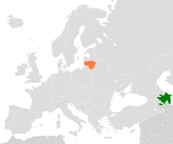 Azerbaijan Lithuania Locator.png