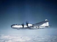 Boeing B-29 американских ВВС