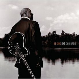 Обложка альбома B.B. King «One Kind Favor» (2008)