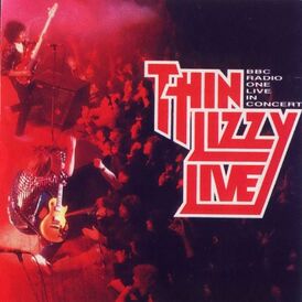 Обложка альбома Thin Lizzy «BBC Radio One Live in Concert» (1994)
