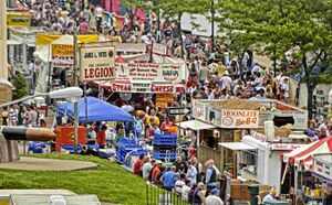 Owensboro Bar-B-Q Festival