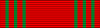 Ribbon bar for World War II