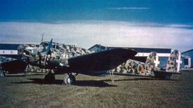 BR.20M 242 эскадрильи 99 группы, 1940 год