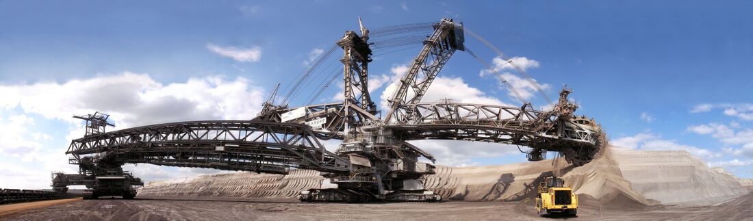 Bagger 288