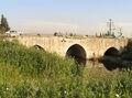 Средневековый мост Бейбарса