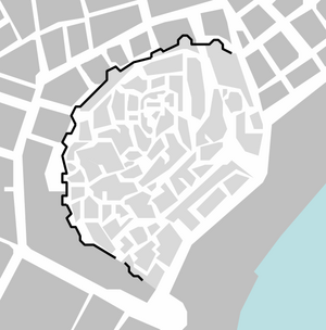 Базарная площадь (Баку) (Ичери-Шехер)