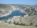 Балаклавская бухта, Севастополь
