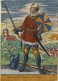 Бодуэн II 879-918 Граф Фландрский